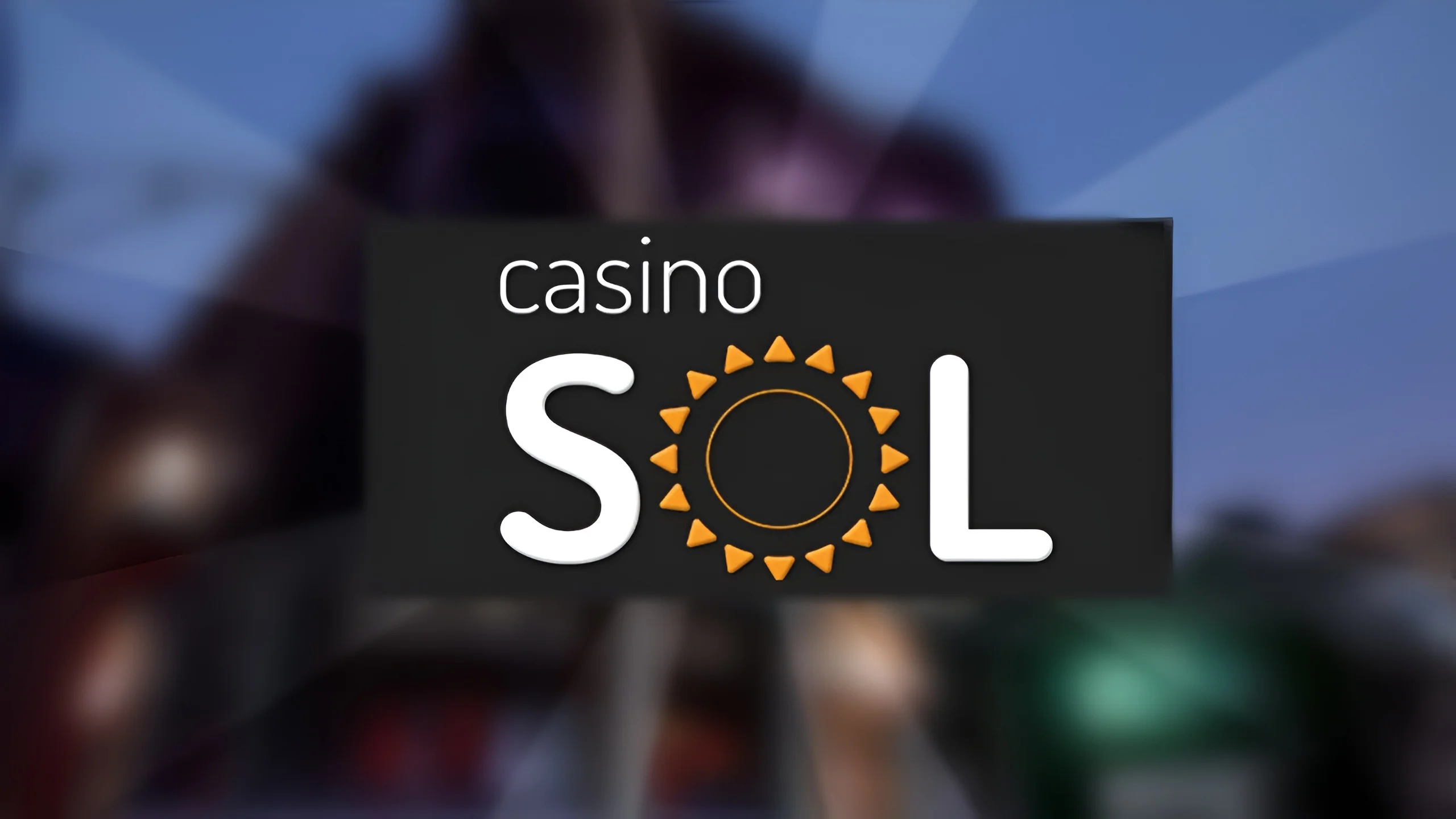 Sol Casino — Live Casino от Evolution и Ezugi